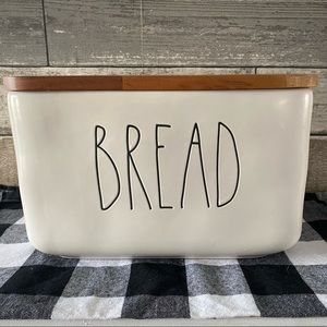 Rae Dunn Bread Box